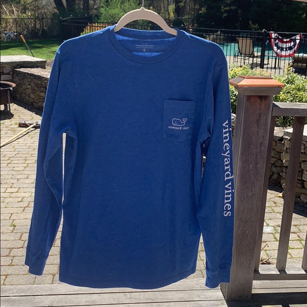 Vineyard Vines Long Sleeve